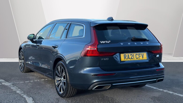 Volvo V60 2.0 T6 Recharge PHEV Inscription 5dr AWD Auto Estate